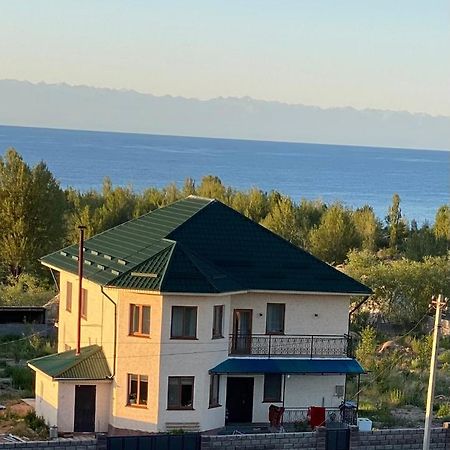 ホテル Maksat House Tossor エクステリア 写真