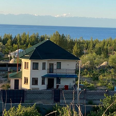 ホテル Maksat House Tossor エクステリア 写真